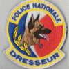 Dresseur Police Nationale (Variante)