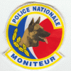 PN MONITEUR (Variante ,toile plastifié)