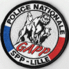 Gapp- SPP Lille Poline Nationale