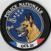 UCL 21 Police Nationale