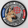 PN-Unité Canine Mulhouse 68 (Intervention/Defence) 