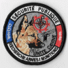 PN-Unité Canine Mulhouse 68 (Recherche Armes/Munitions) 