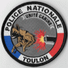 PN-Unité Canine Toulon 