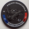 Police Municipale Cynotechnicien 