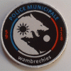 Police Municipale Wambrechies 59 Nord 