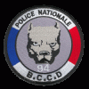 POLICE NATIONALE B.C.C.D (94)