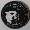 Police Nationale-BSQ-Noisy-Le-Sec 