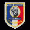 POLICE NATIONALE-POLICE URBAINE (Brigade Canine) 