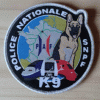 Police Nationale-SNPF-K9 