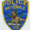 Police Nationale STUP