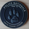 Police Nationale-Unité Canine-DDSP 72 Le Mans (BV) 