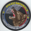 Police Nationale 'Unité Canine de Reims' 