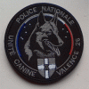 Police Nationale -Unite Canine Valence (26) 