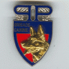 PP Brigade Canine (chien or)