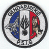 PSIG -Gendarmerie Nationale