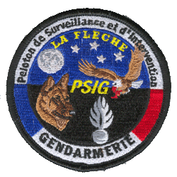 PSIG La Fléche  GN