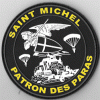 Saint Michel-Patron des Paras