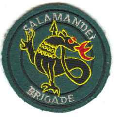 SALAMANDER-BRIGADE (variante) 