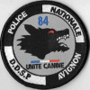 Police Nationale DDSP Avignon-Unité Canine