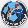 SDIS 54-Groupe Cyno