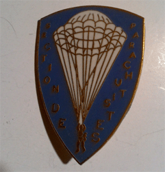 Section Parachutiste 1937 