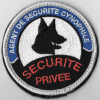 Sécurité Privée-Agent Cynophile 