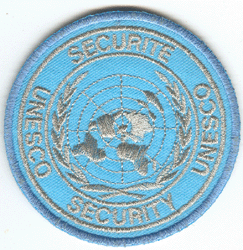 Sécurité UNESCO 