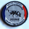 SP- Pistage (Recherche de Personnes- Equipe Cyno).