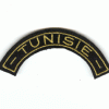Tissu  TUNISIE 