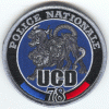 UCD  78  Police Nationale