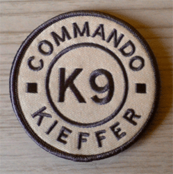 Unite Canine- Commando KIEFFER 