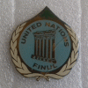 United Nations FINUL (insigne de beret). 